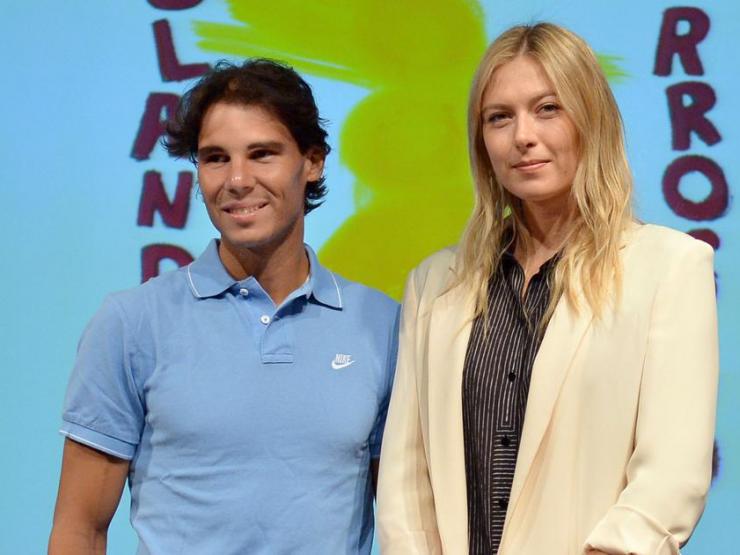 Nadal chia vui Alcaraz vô địch US Open, Sharapova khoe sở thích ”dị” (Tennis 24/7)