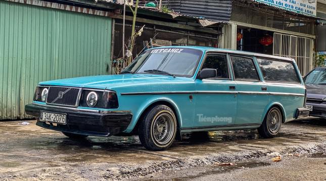 Loạt xe cũ lột xác qua tay người thợ tại Việt Nam - 1