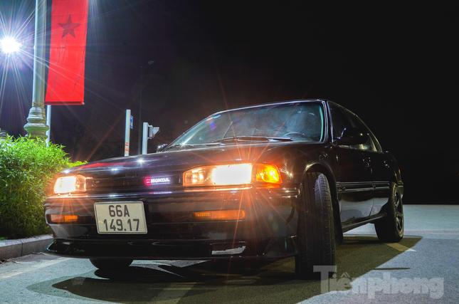 Loạt xe cũ lột xác qua tay người thợ tại Việt Nam - 8