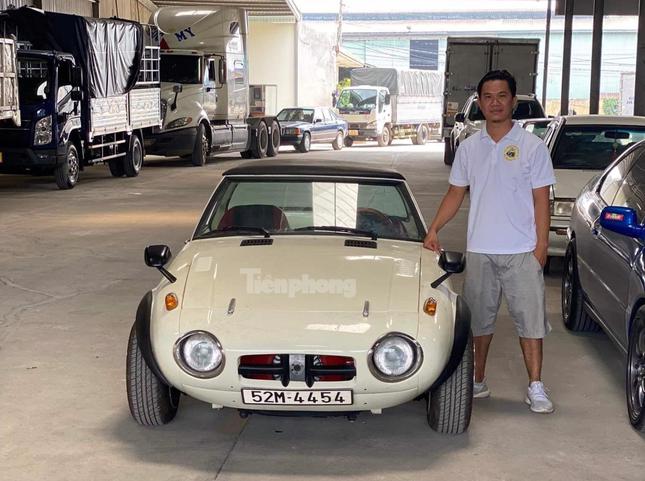 Loạt xe cũ lột xác qua tay người thợ tại Việt Nam - 3