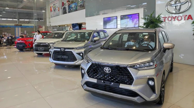 Toyota Veloz rục rịch tăng giá trong thời gian tới - 1