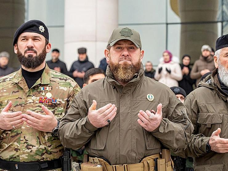 Lãnh đạo Chechnya muốn nghỉ ”vô thời hạn”
