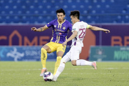 Nóng bỏng vòng 16 V-League: Hà Nội ung dung, Hải Phòng mơ vượt Bình Định