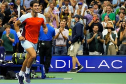 Thể thao - Ngả mũ trước kỷ lục của Carlos Alcaraz khi vô địch US Open 2022