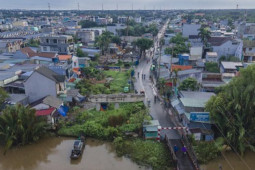 Kinh doanh - TPHCM tăng mức bồi thường 15-35 lần: Gỡ vướng dự án ''đắp chiếu''