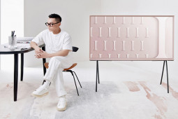 Thời trang Hi-tech - Công Trí và cảm hứng từ chiếc TV hòa hợp mọi không gian nội thất