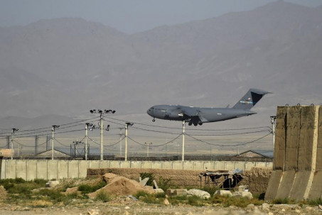 Ông Trump tiếc căn cứ quân sự lớn nhất đã mất ở Afghanistan