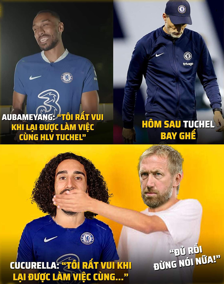 Câu nói khiến các HLV Chelsea lo sợ nhất hiện nay.