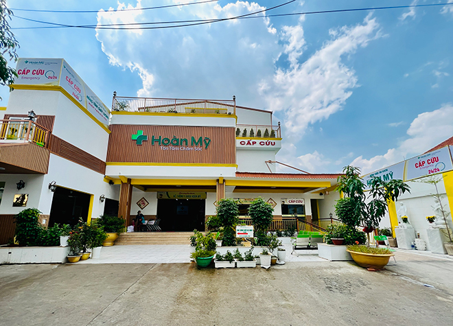 Bệnh viện Hoàn Mỹ Tư nhân Bình Dương vinh dự nhận giải thưởng Quốc tế HMA - 2022 - 3