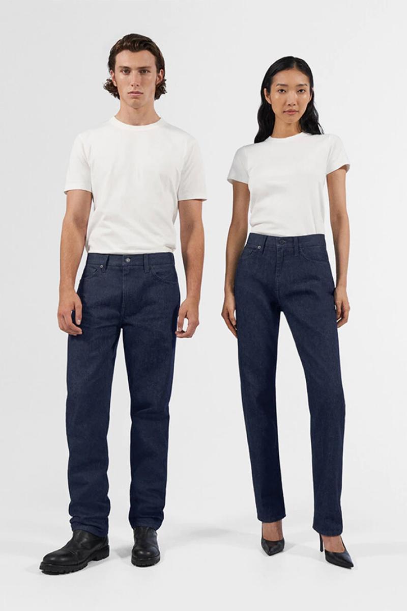 Helmut Lang và UNIQLO tái kết hợp cho phong cách Jean cổ điển - 1