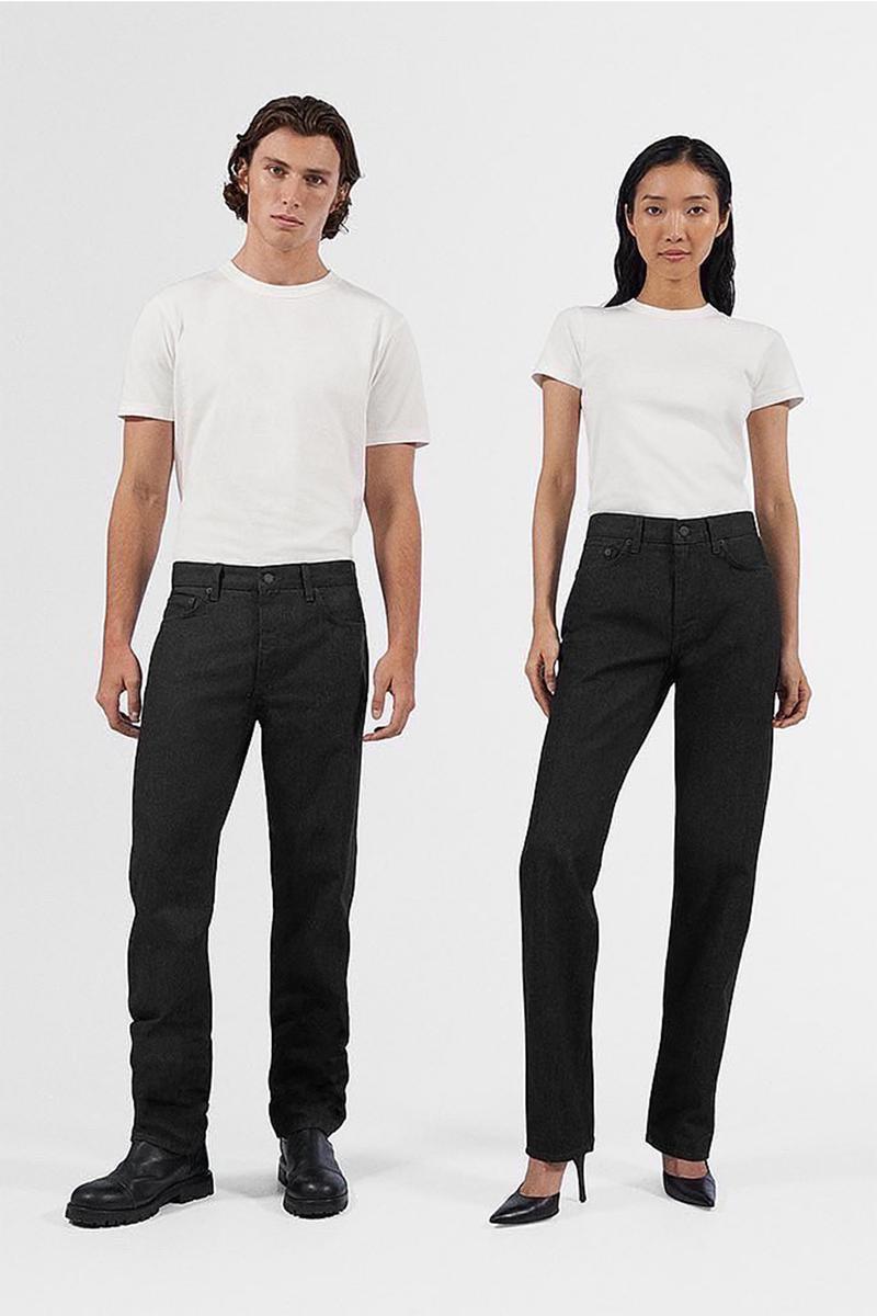 Helmut Lang và UNIQLO tái kết hợp cho phong cách Jean cổ điển - 4