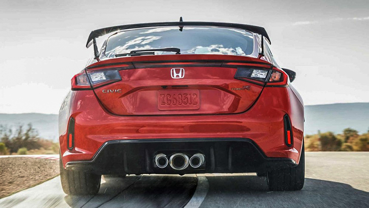 Honda Civic Type R lộ thông tin sắp được phân phối chính hãng tại Việt Nam - 4