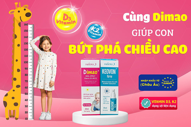 Cách bổ sung vitamin K2 “đúng chuẩn” giúp trẻ phát triển chiều cao tối đa - 7