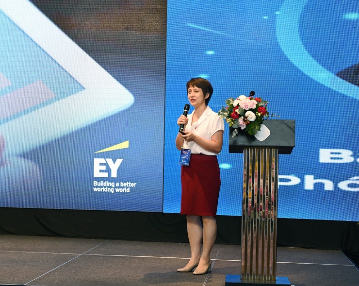 Đại gia kiểm toán Ernst & Young Việt Nam đang hoạt động ra sao? - 1