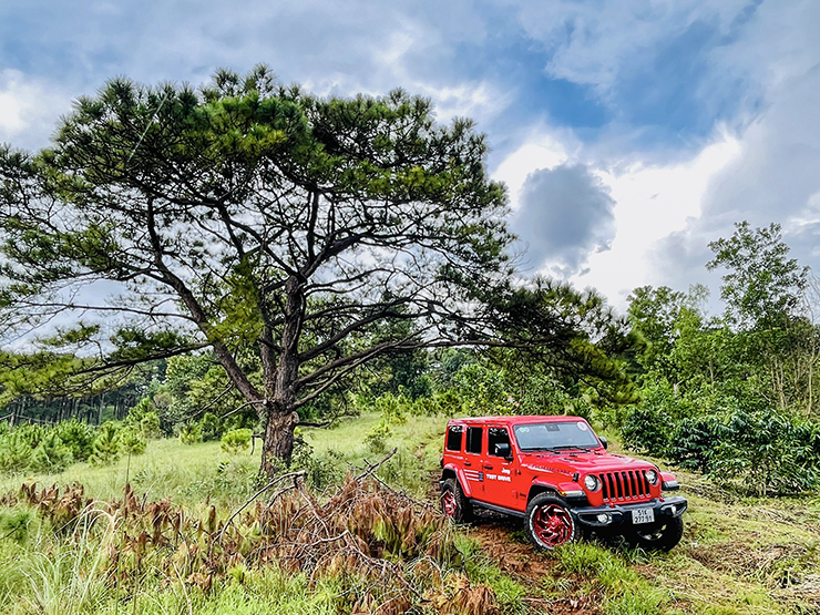 Đại lý JEEP đạt chuẩn 3S và lớn nhất khu vực Tây Nguyên đi vào hoạt động - 6