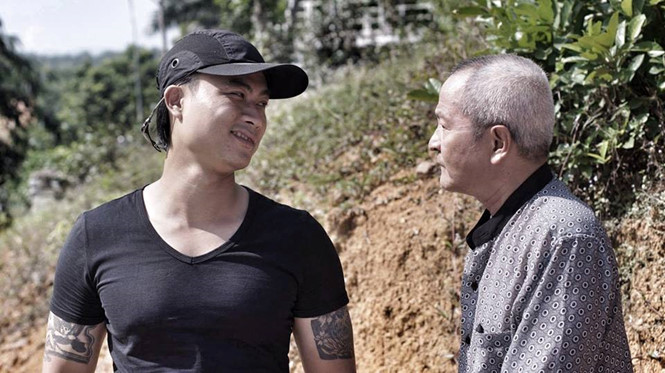 Vai phụ vẫn nổi đình đám ở VTV: Trung &#34;trâu&#34; chưa bất ngờ bằng người này - 2