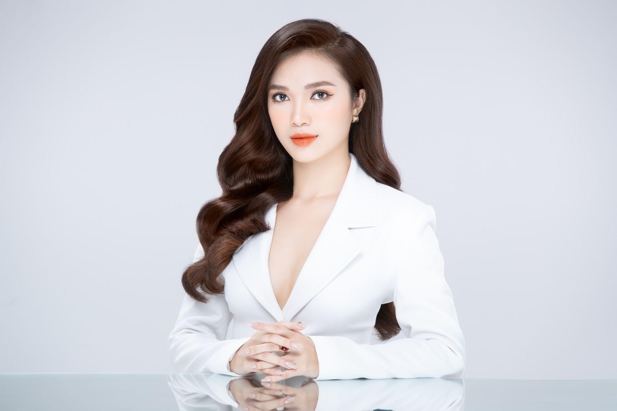 Với bản lĩnh của mình, CEO Trần Ngọc Thúy Vy đã chinh phục được ước mơ