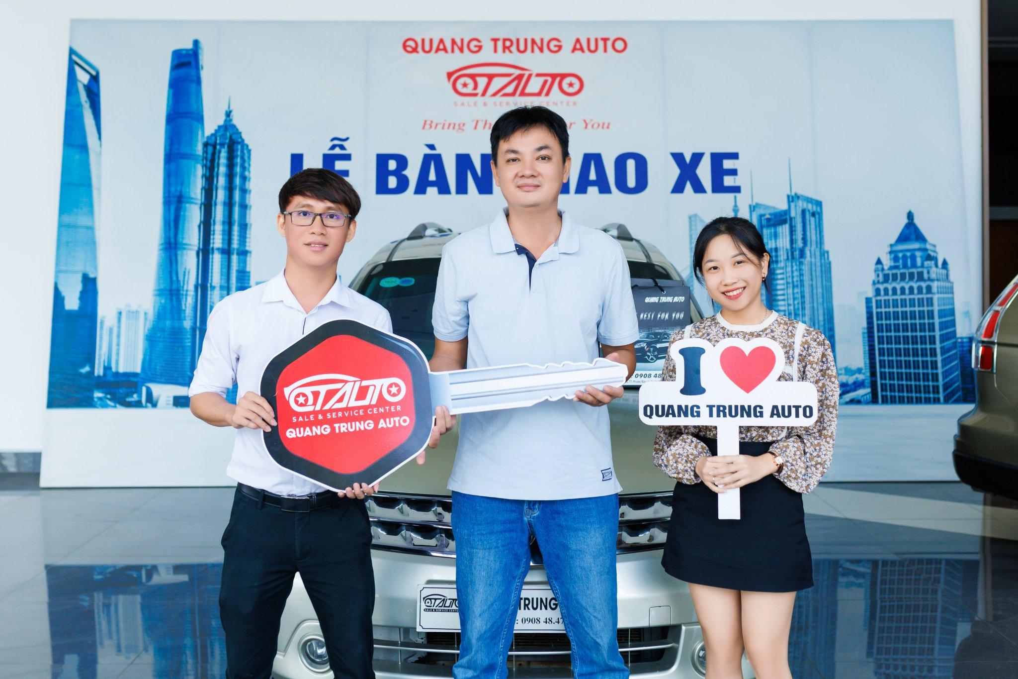 Đừng bỏ lỡ Quang Trung Auto - Garage chuyên sửa chữa và mua bán ô tô uy tín tại Bà Rịa Vũng Tàu - 6
