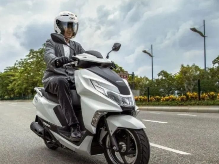Thế giới xe - Honda trình làng NCR125: Giá tương đương Vision nhưng "ngầu" hơn