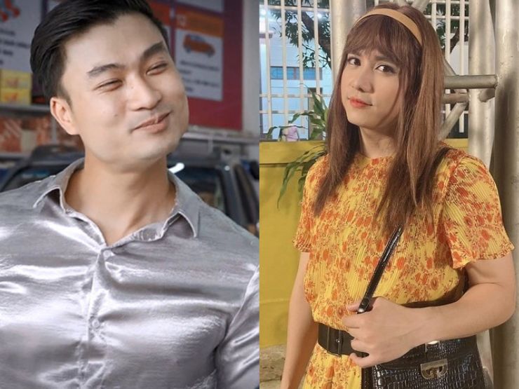 Phim - Vai phụ vẫn nổi đình đám ở VTV: Trung "trâu" chưa bất ngờ bằng người này