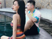 Làm đẹp - Bí quyết làm đẹp sau sinh của DJ Tít