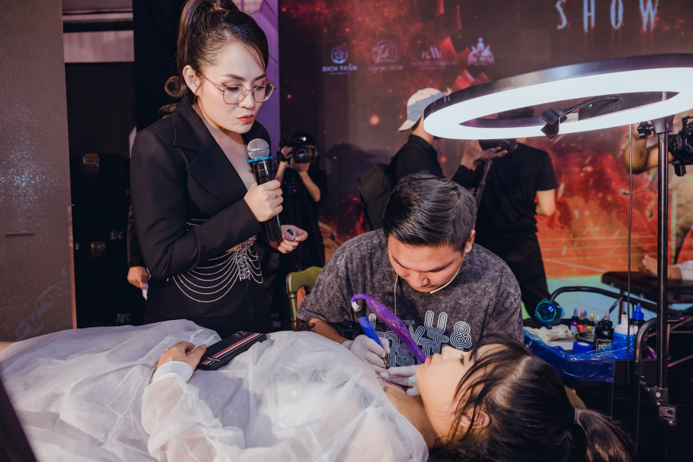 Nguyễn Hương PMU - Hành trình kiến tạo sắc đẹp đầy quyết tâm của cô gái trẻ - 2