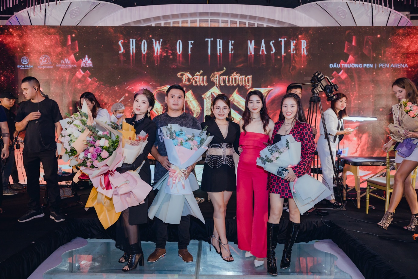 Nguyễn Hương PMU - Hành trình kiến tạo sắc đẹp đầy quyết tâm của cô gái trẻ - 3