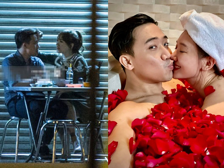 Giải trí - Trấn Thành từng tưởng bị Hari Won "vui chơi qua đường"