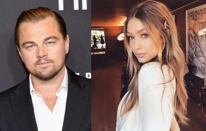 Rộ tin Leonardo DiCaprio theo đuổi siêu mẫu Gigi Hadid - 1