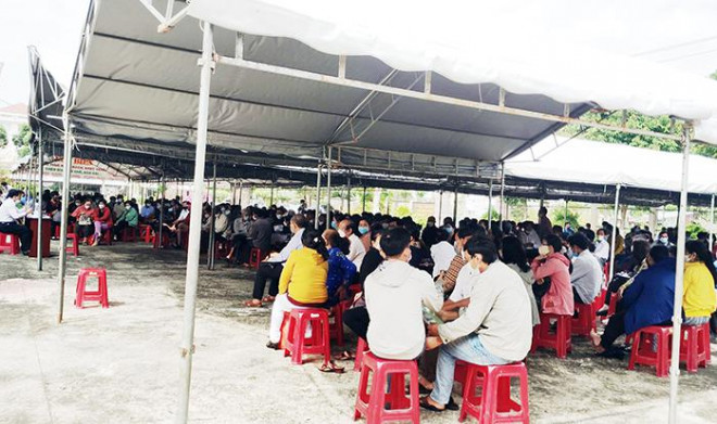 Phiên xét xử Võ Thanh Long cùng đồng phạm thu hút sự quan tâm rất lớn của dư luận.