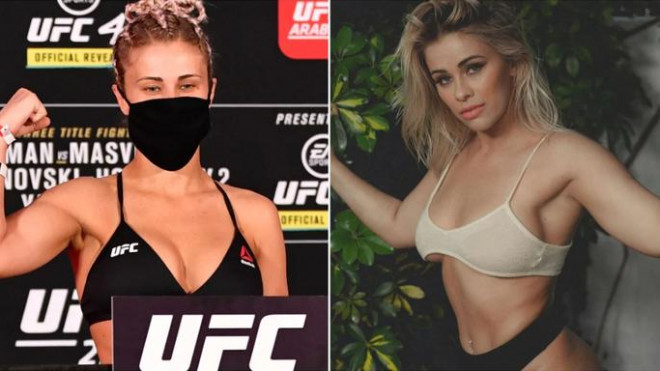 Paige VanZant là nữ võ sĩ nổi tiếng tài sắc vẹn toàn của làng UFC