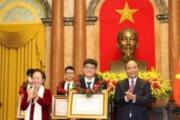 Bạn trẻ - Cuộc sống - Chàng sinh viên Y khoa tài năng từng vinh dự nhận Huân chương Lao động hạng Nhì