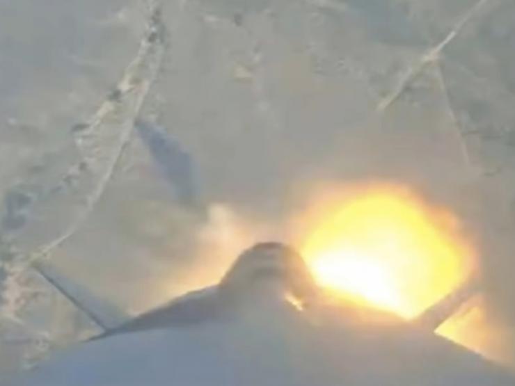 Thế giới - Tên lửa du lịch vũ trụ của tỷ phú Jeff Bezos lần đầu tiên bị rơi