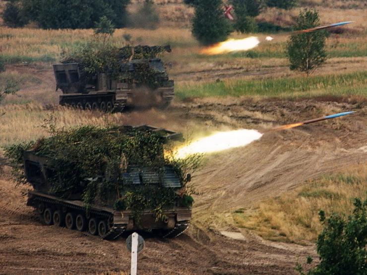 Thế giới - Nga cảnh báo Đức đã vượt "lằn ranh đỏ"