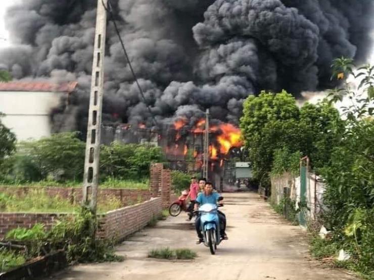 Vụ cháy 3 mẹ con tử vong ở Hà Nội: Công an làm việc với thợ hàn xì