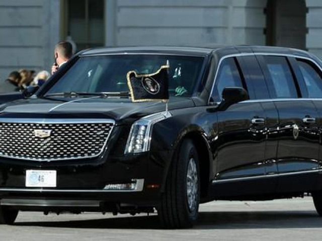 Liệu ông Biden có phải đi bằng xe buýt đến lễ tang Nữ hoàng Anh?