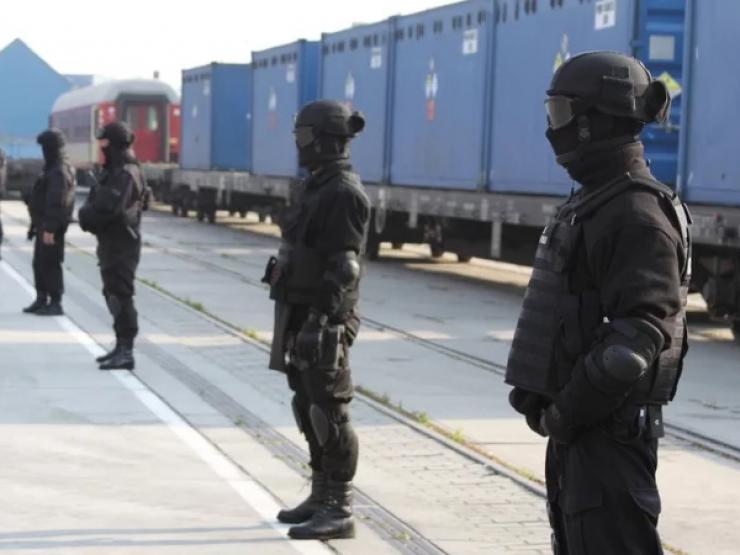 Thế giới - Nhiều người đòi chặn lô hàng uranium từ Nga nhập vào Đức, Berlin nói không thể