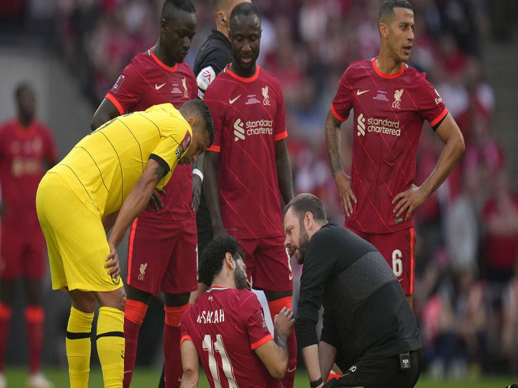 Đội hình Liverpool tan hoang: 11 cầu thủ chấn thương, Klopp lo ngay ngáy