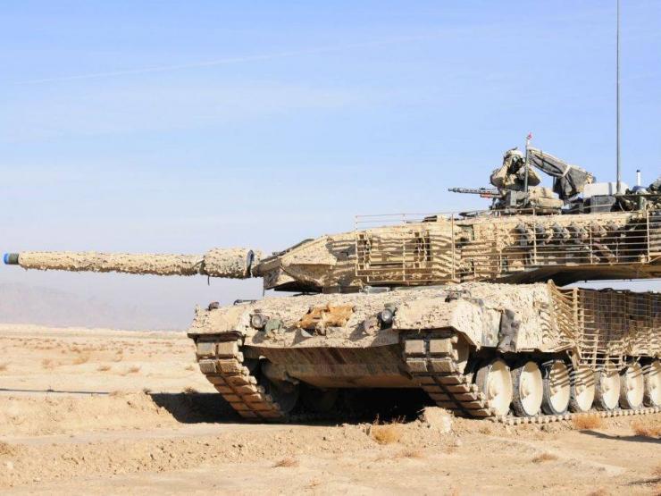 Thế giới - Bị Đức từ chối gửi siêu xe tăng, Ukraine "nổi nóng"