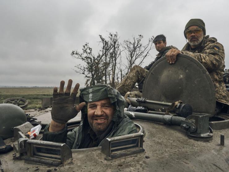 Thế giới - Điện Kremlin trả lời câu hỏi về khả năng Nga tổng động viên