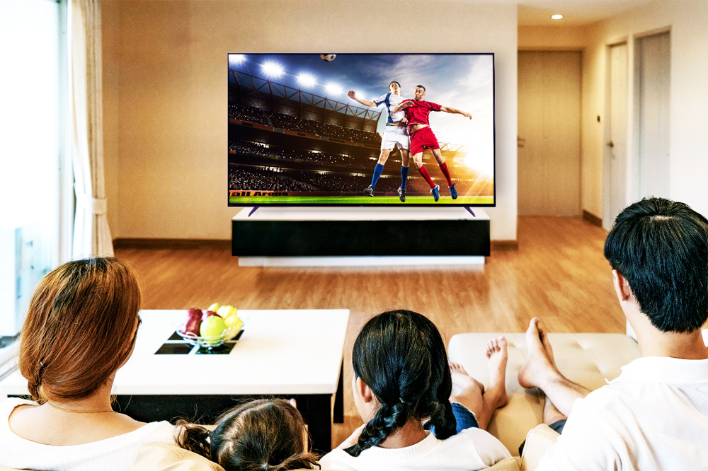 Sắm TV đón mùa bóng, cần ưu tiên những tiêu chí nào? - 2