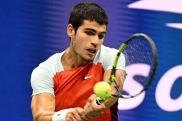 Thể thao - Carlos Alcaraz vô địch US Open, lên đỉnh thế giới vẫn sợ sân chơi này