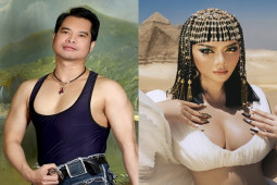 Đời sống Showbiz - Ngọc Sơn yêu đơn phương mỹ nhân có vòng 1 tự nhiên "phồn thực" nhất showbiz