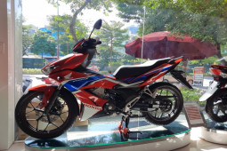 Thế giới xe - Bảng giá Honda Winner X giữa tháng 9/2022, giảm sập sàn 15 triệu đồng