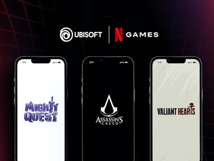 Công nghệ thông tin - 3 tựa game miễn phí sẽ được "ông lớn" ngành phim phát hành trong năm tới