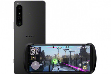 Sony ra mắt điện thoại chơi game cực chiến, RAM 16GB giá từ 29 triệu