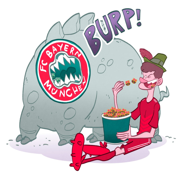 Barca bây giờ không còn dễ "ăn" như trước nữa.