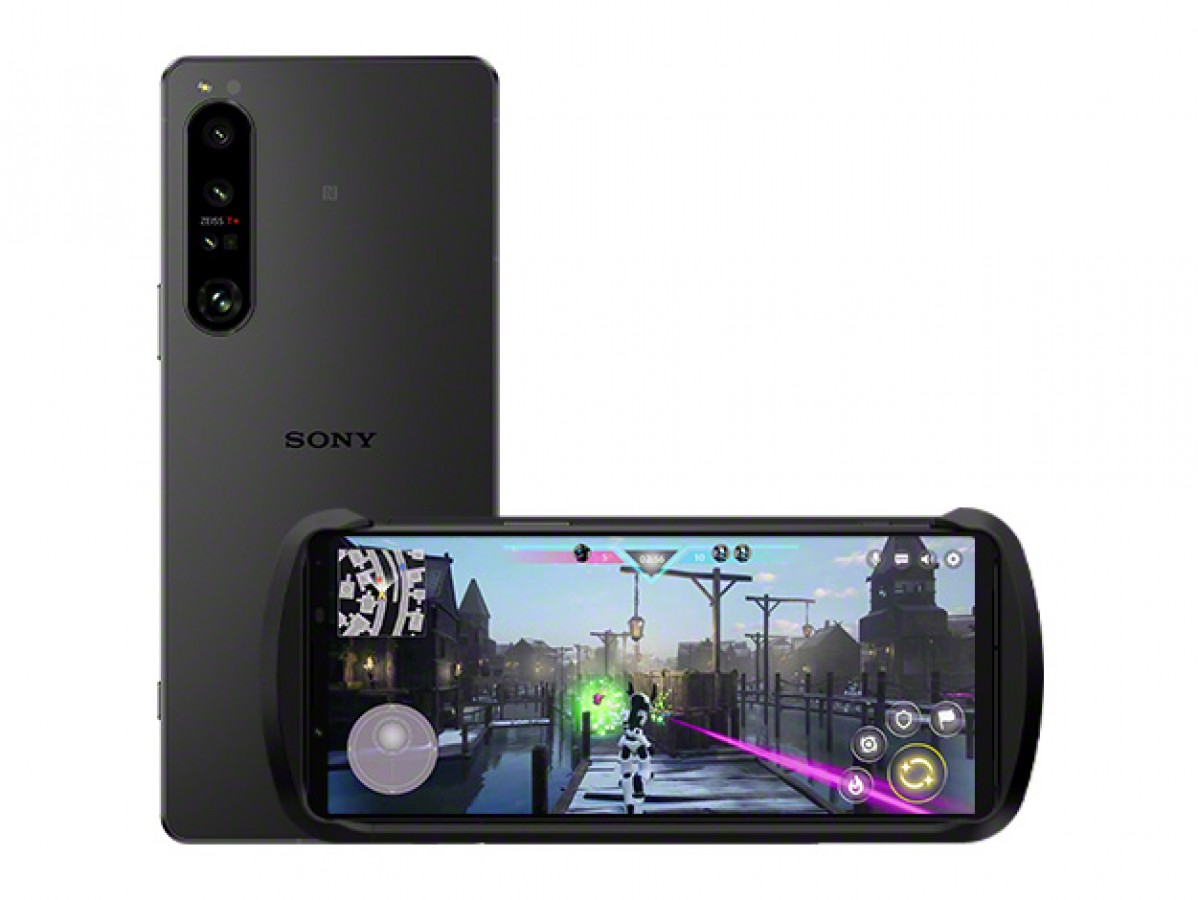 Sony ra mắt điện thoại chơi game cực chiến, RAM 16GB giá từ 29 triệu