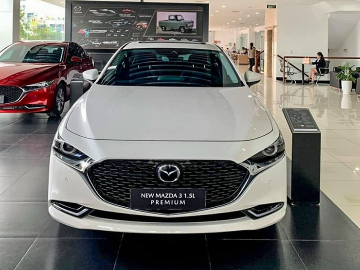 THACO khai tử phiên bản sử dụng động cơ 2.0L trên xe Mazda3 - 1