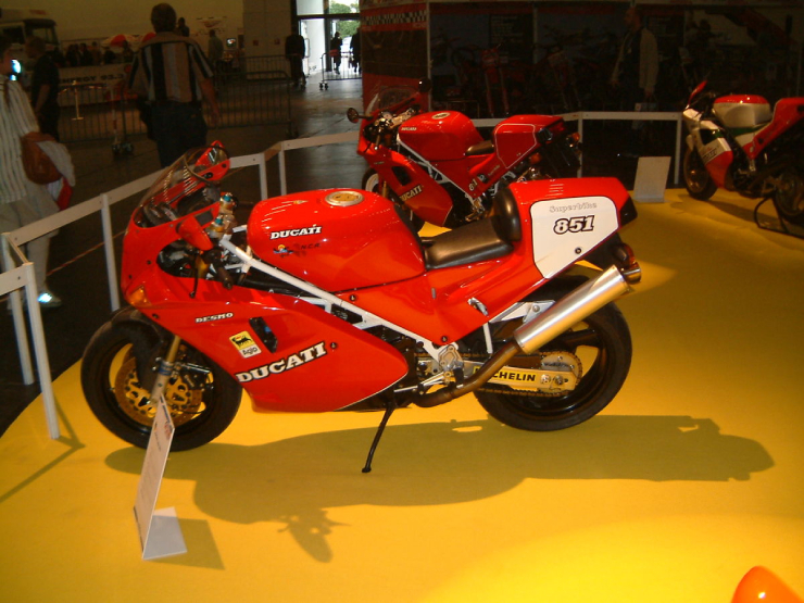 Top 10 dòng xe vĩ đại nhất lịch sử “Quỷ đỏ” Ducati - 6
